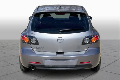 2006 Mazda Mazda3 s Touring