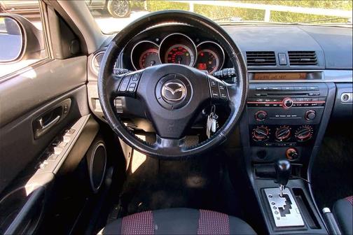 2006 Mazda Mazda3 s Touring