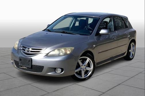 2006 Mazda Mazda3 s Touring