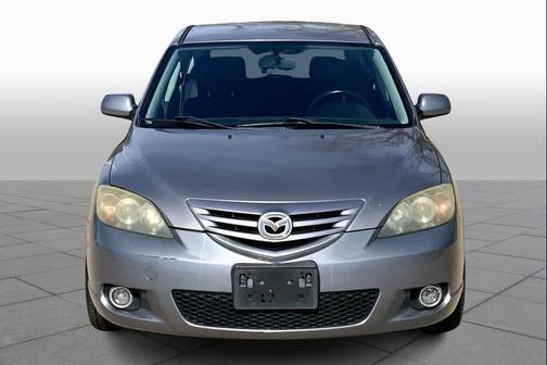 2006 Mazda Mazda3 s Touring