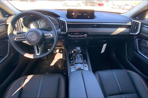 Ingot Blue Metallic 2026 Mazda CX-50 Hybrid Premium