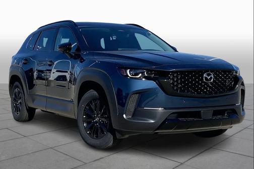 Ingot Blue Metallic 2026 Mazda CX-50 Hybrid Premium