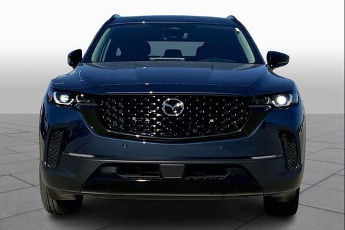 Ingot Blue Metallic 2026 Mazda CX-50 Hybrid Premium