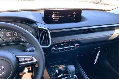 Ingot Blue Metallic 2026 Mazda CX-50 Hybrid Premium