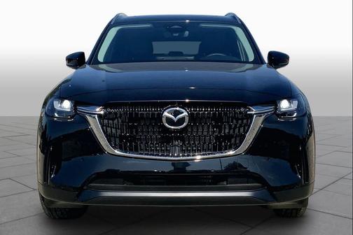 Jet Black Mica 2026 Mazda CX-90 PHEV Preferred