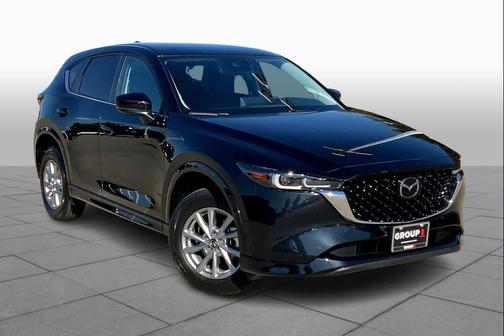 2025 Mazda CX-5 2.5 S Preferred