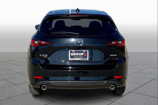 2025 Mazda CX-5 2.5 S Preferred