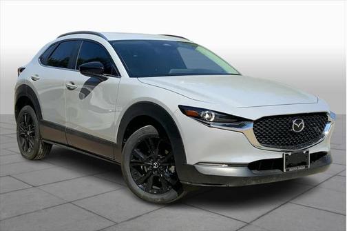 2025 Mazda CX-30 2.5 S Select Sport