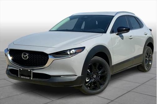 2025 Mazda CX-30 2.5 S Select Sport