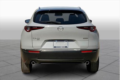 2025 Mazda CX-30 2.5 S Select Sport