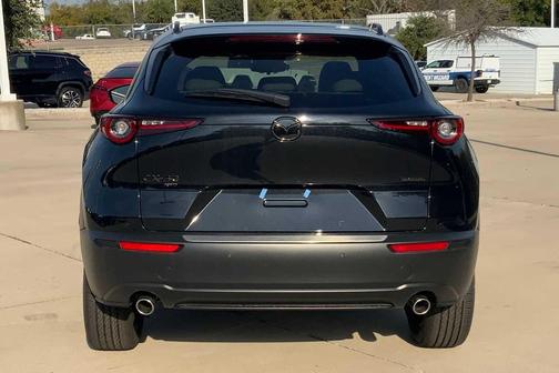 2026 Mazda CX-30 2.5 S