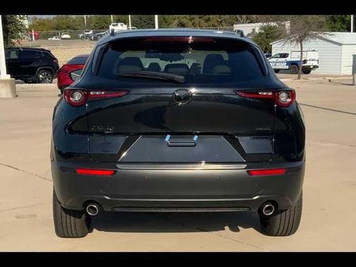 2026 Mazda CX-30 2.5 S