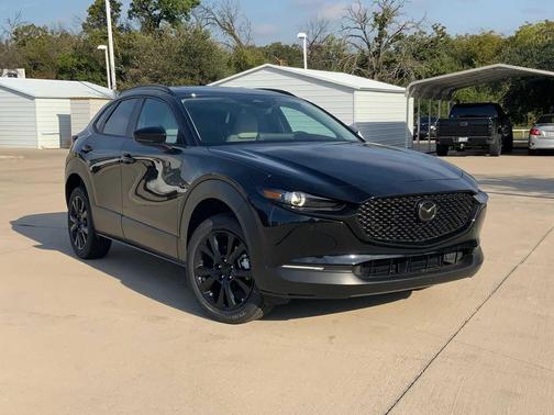 2026 Mazda CX-30 2.5 S