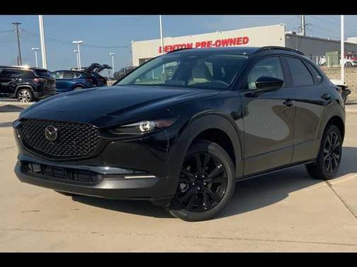 2026 Mazda CX-30 2.5 S