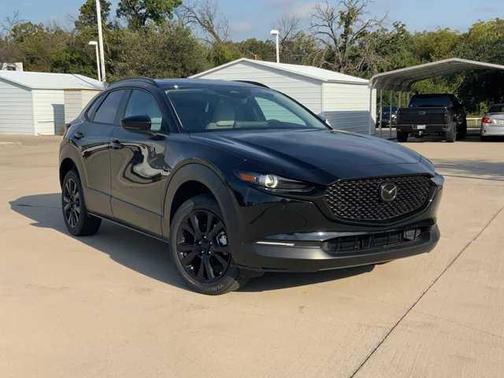 2026 Mazda CX-30 2.5 S