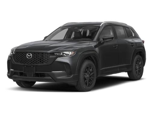 machine gray metallic 2026 Mazda CX-50 2.5 S Select Package