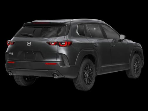 machine gray metallic 2026 Mazda CX-50 2.5 S Select Package