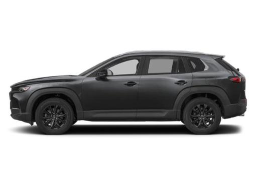 machine gray metallic 2026 Mazda CX-50 2.5 S Select Package
