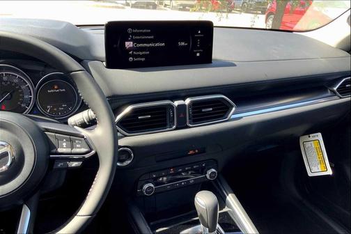 2025 Mazda CX-5 Carbon Edition