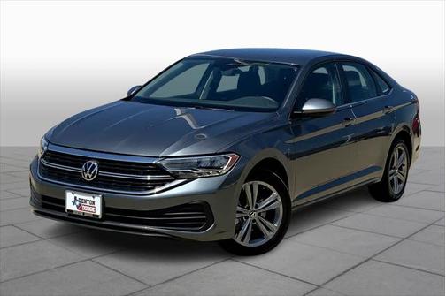 2022 Volkswagen Jetta 1.5T SE