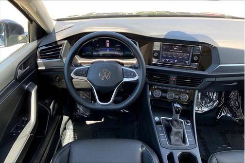 2022 Volkswagen Jetta 1.5T SE