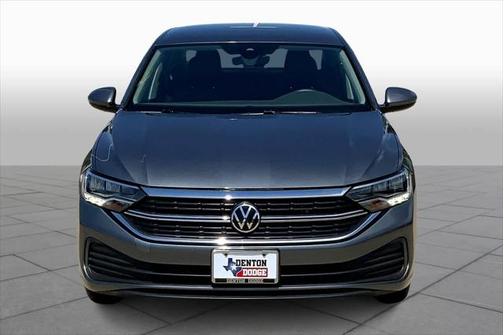 2022 Volkswagen Jetta 1.5T SE