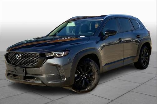 2025 Mazda CX-50 2.5 S Preferred Package
