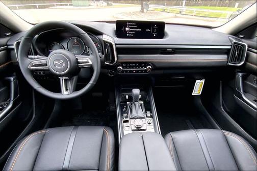 soul red crystal metallic 2026 Mazda CX-50 Hybrid Premium Plus