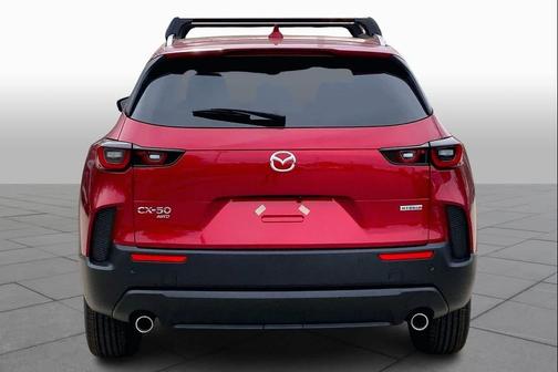 2026 Mazda CX-50 2.5 S Premium Package