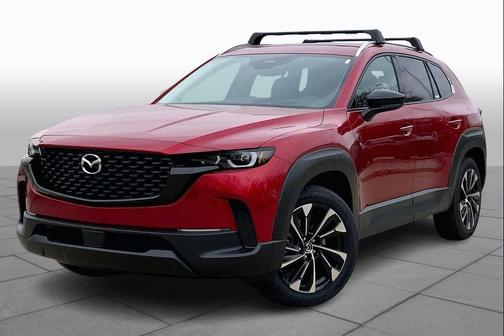 soul red crystal metallic 2026 Mazda CX-50 Hybrid Premium Plus