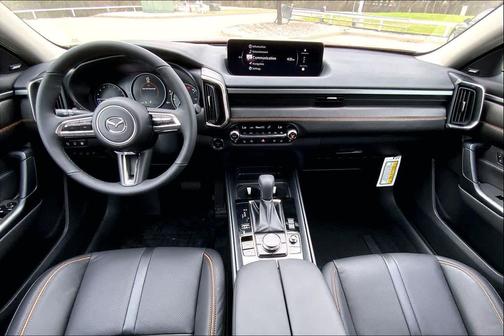 2026 Mazda CX-50 2.5 S Premium Package