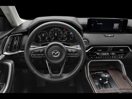 2025 Mazda CX-90 PHEV Base