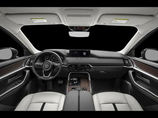2025 Mazda CX-90 PHEV Base