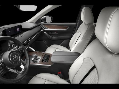2025 Mazda CX-90 PHEV Base