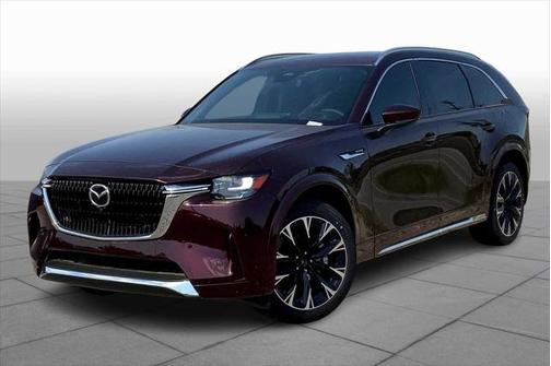 2025 Mazda CX-90 3.3 Turbo S Premium
