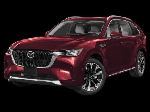 2025 Mazda CX-90 3.3 Turbo S Premium