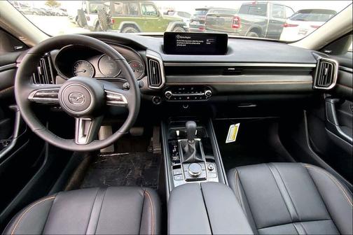Tan 2026 Mazda CX-50 2.5 Turbo Premium Plus Package
