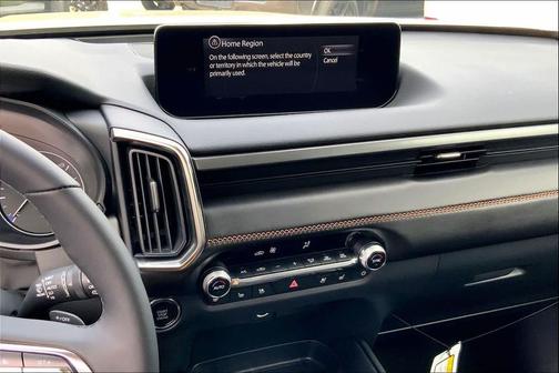 Tan 2026 Mazda CX-50 2.5 Turbo Premium Plus Package