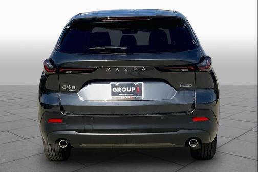 Machine Gray Metallic 2026 Mazda CX-5 2.5 S Select Package