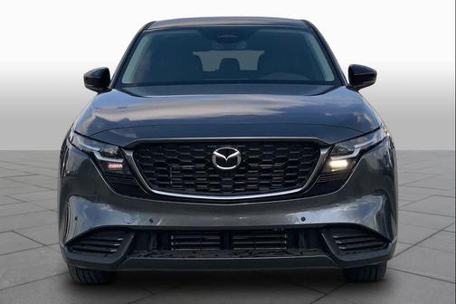 Machine Gray Metallic 2026 Mazda CX-5 2.5 S Select Package