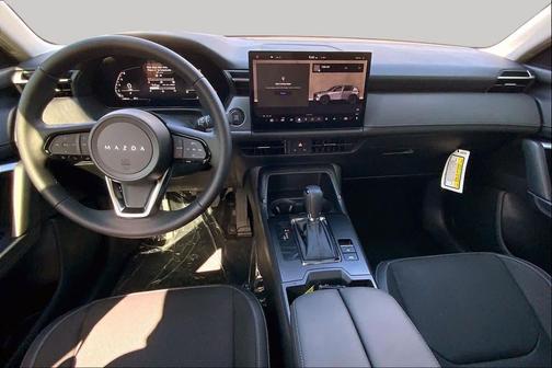 Machine Gray Metallic 2026 Mazda CX-5 2.5 S Select Package