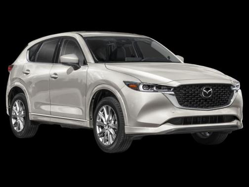 2025 Mazda CX-5 2.5 S Premium Plus