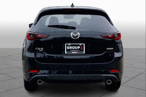 2025 Mazda CX-5 2.5 S Preferred Package