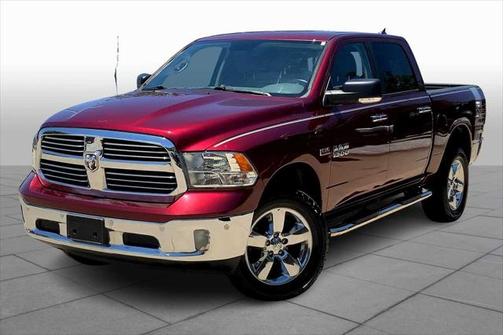 2018 RAM 1500 Big Horn