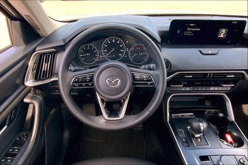 2025 Mazda CX-90 3.3 Turbo S