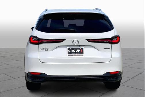 2025 Mazda CX-90 3.3 Turbo S