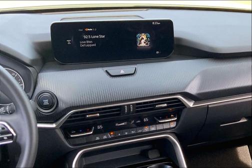 2025 Mazda CX-90 3.3 Turbo S