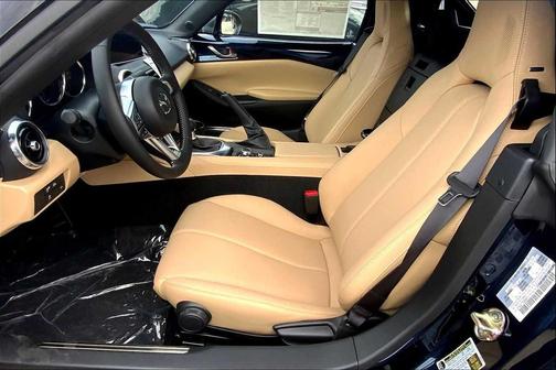 2025 Mazda MX-5 Miata Grand Touring