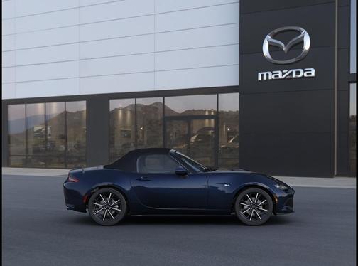 2025 Mazda MX-5 Miata Grand Touring