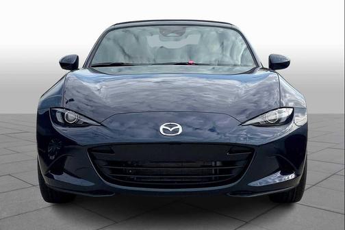 2025 Mazda MX-5 Miata Grand Touring